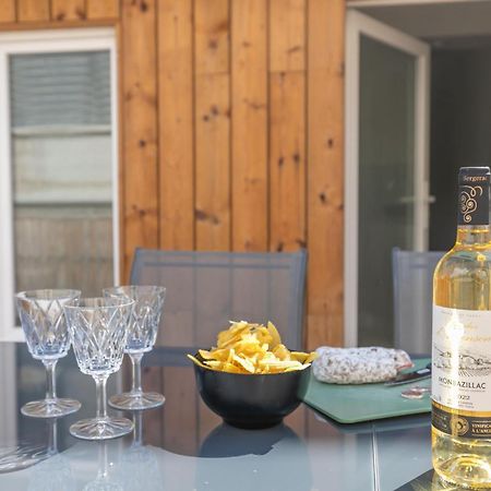 Le Terrazza - T3 Hyper-Centre Avec Terrasse Privative Apartment Bergerac Luaran gambar