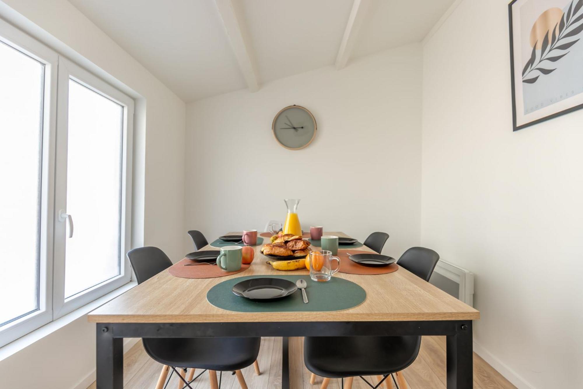 Le Terrazza - T3 Hyper-Centre Avec Terrasse Privative Apartment Bergerac Luaran gambar